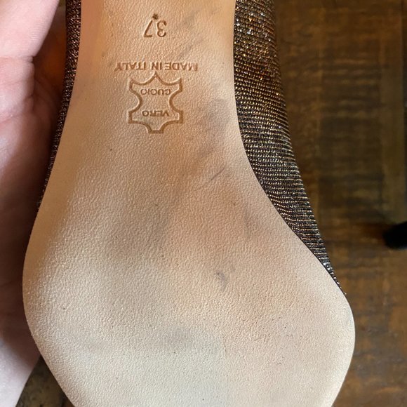 Salvatore Ferragamo - Maura Collection Kitten Heels | Never Been Worn - Picture 5 of 7